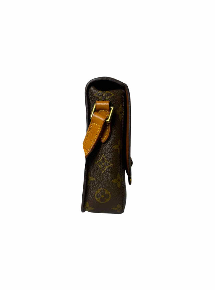 Louis Vuitton Vintage Monogram Saint Cloud Crossbody