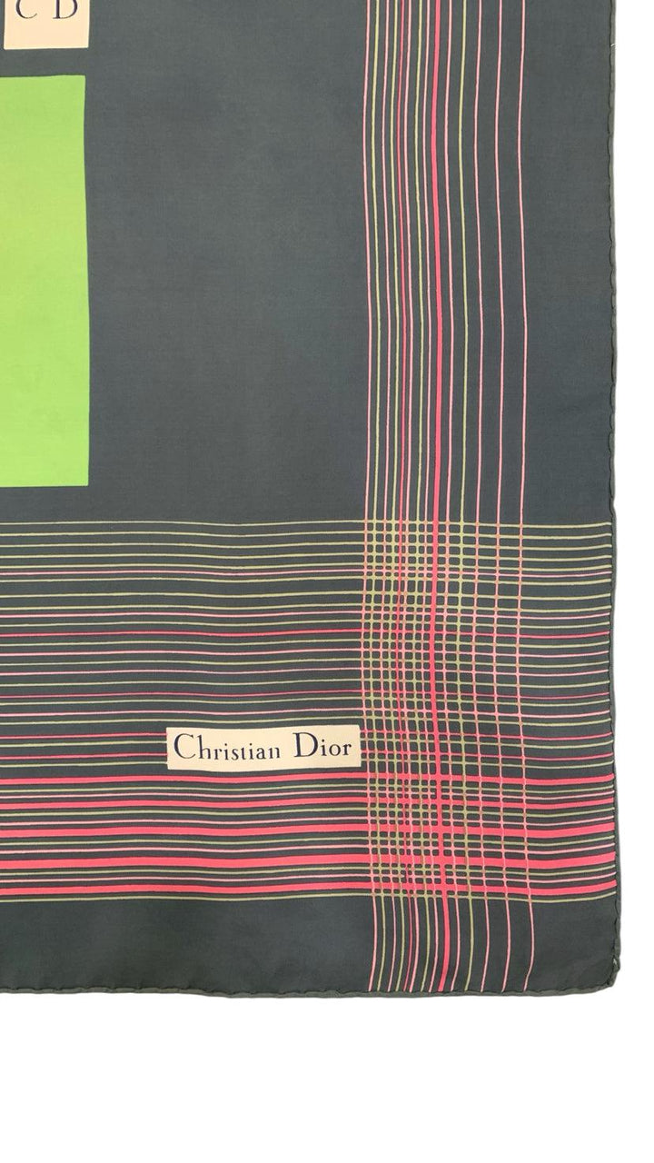 Christian Dior Scarf