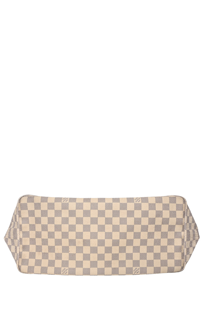 Louis Vuitton 2011 Damier Azur Neverfull GM Tote