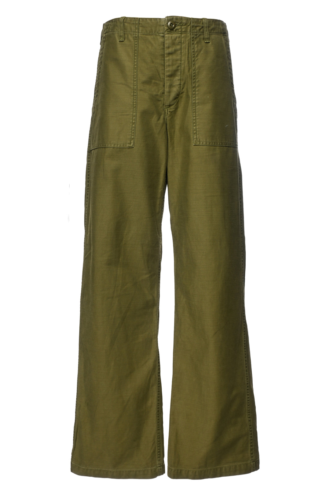 R13 Size 24 Wide Leg Utility Pants