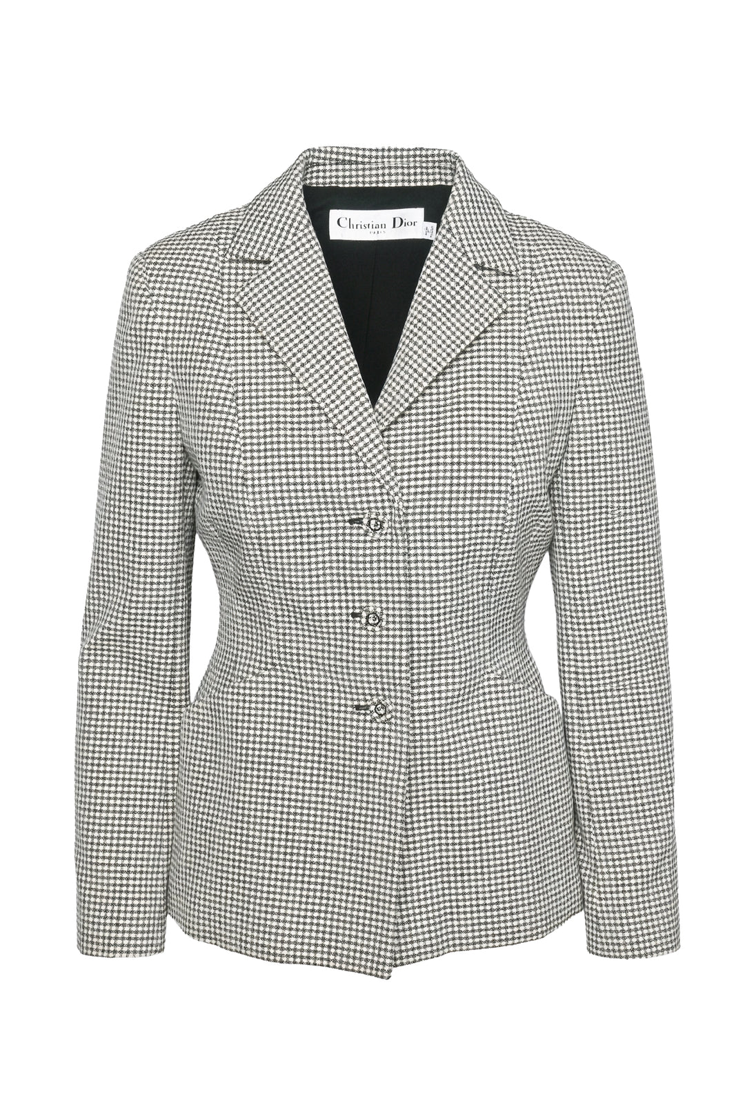 Dior Size 6 30 Montaigne Bar Jacket