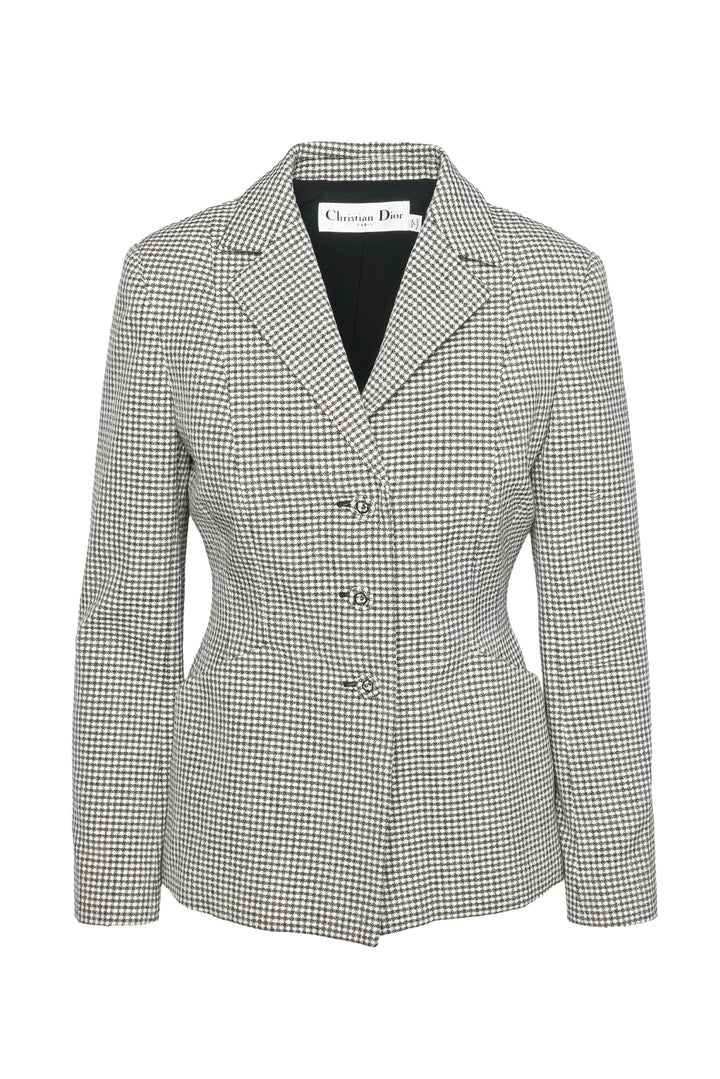 Dior Size 6 30 Montaigne Bar Jacket