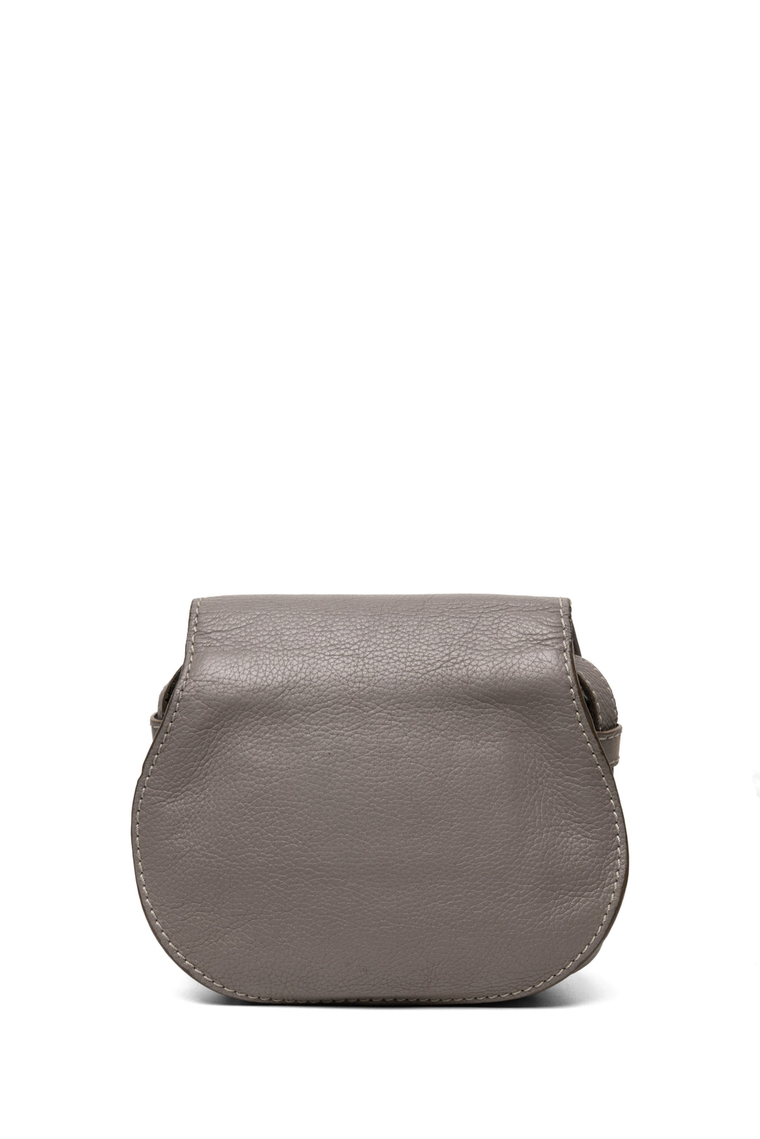 Chloe Small Marcie Saddle Crossbody Bag
