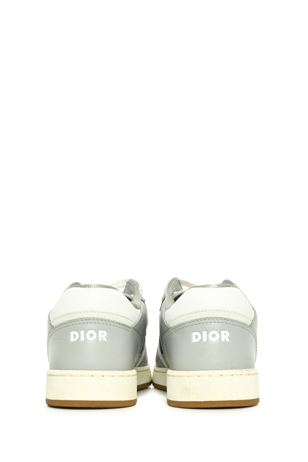 Dior Size 36 B27 Uptown Low Top Sneaker