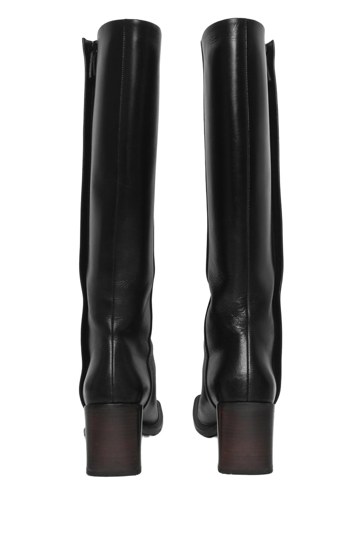 The Row Size 36 Patch High Boots