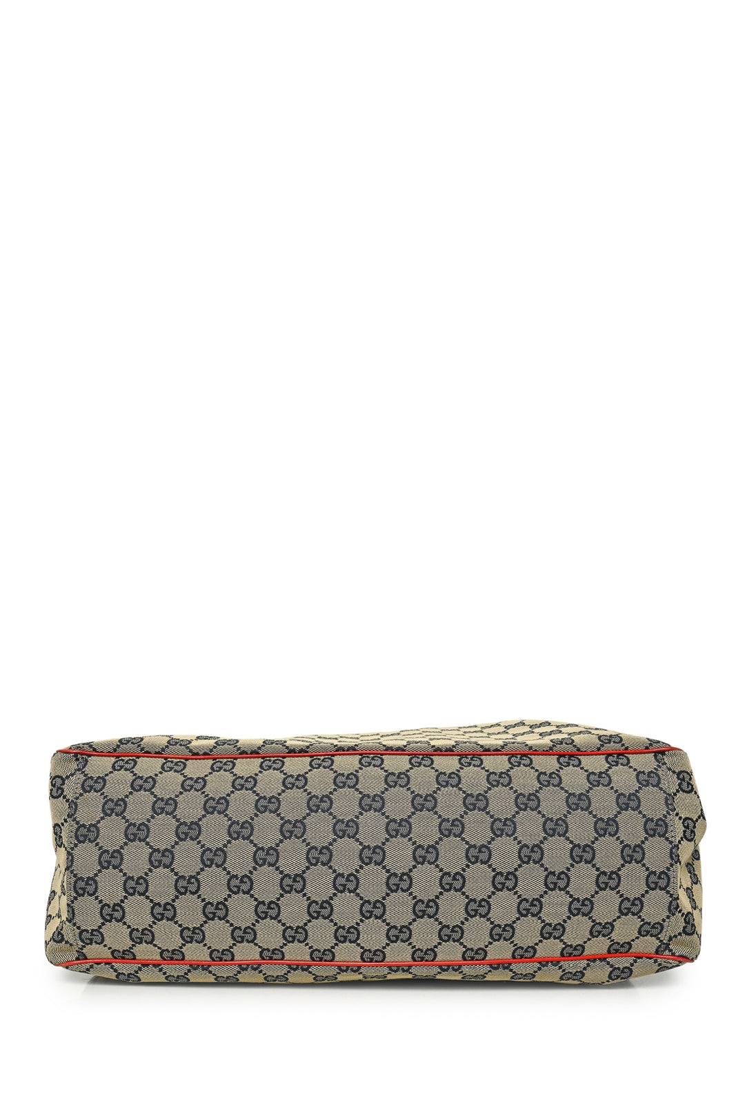 Gucci GG Monogram Canvas Positano Scarf Tote