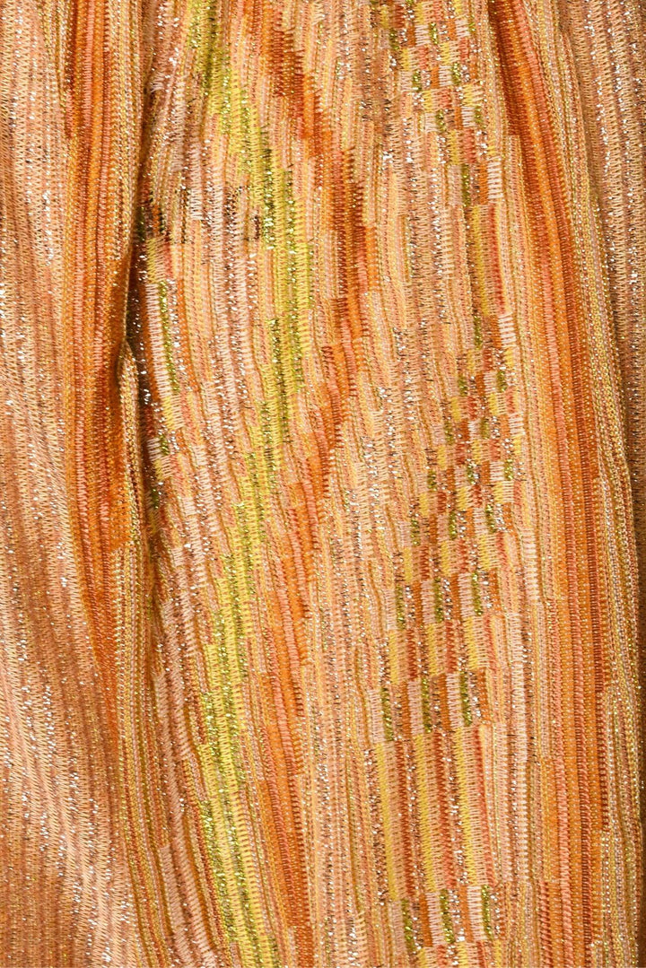 Forte_Forte Size 2 Metallic Stripe Pants