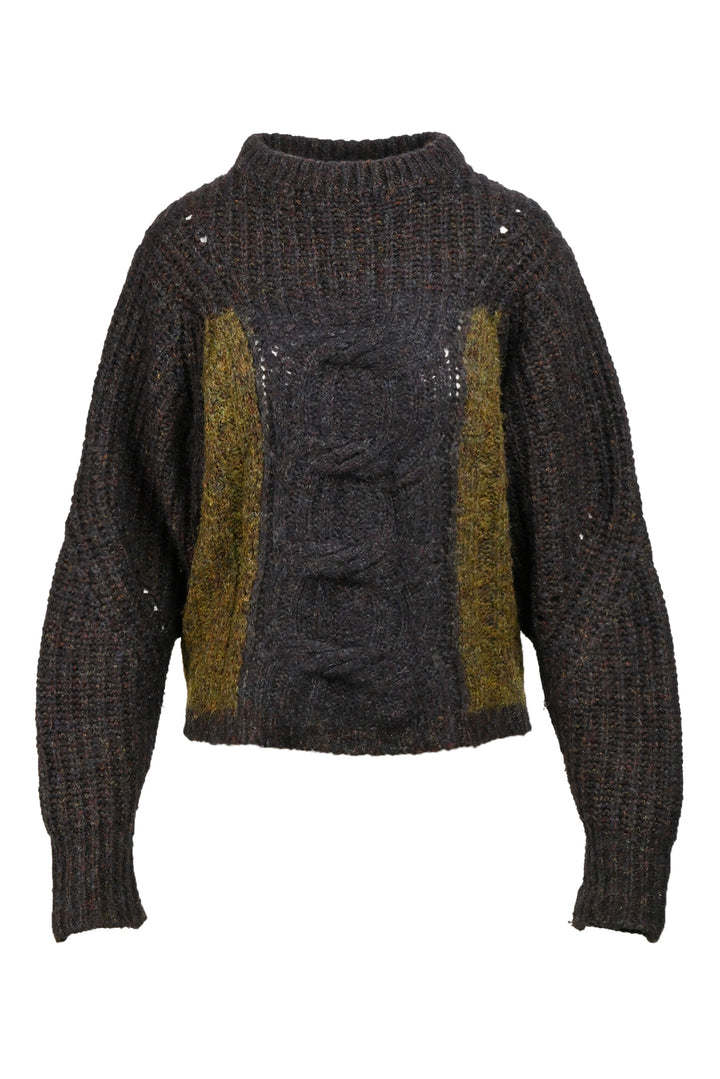 Isabel Marant Etoile Size 38 Mohair & Wool Blend Sweater