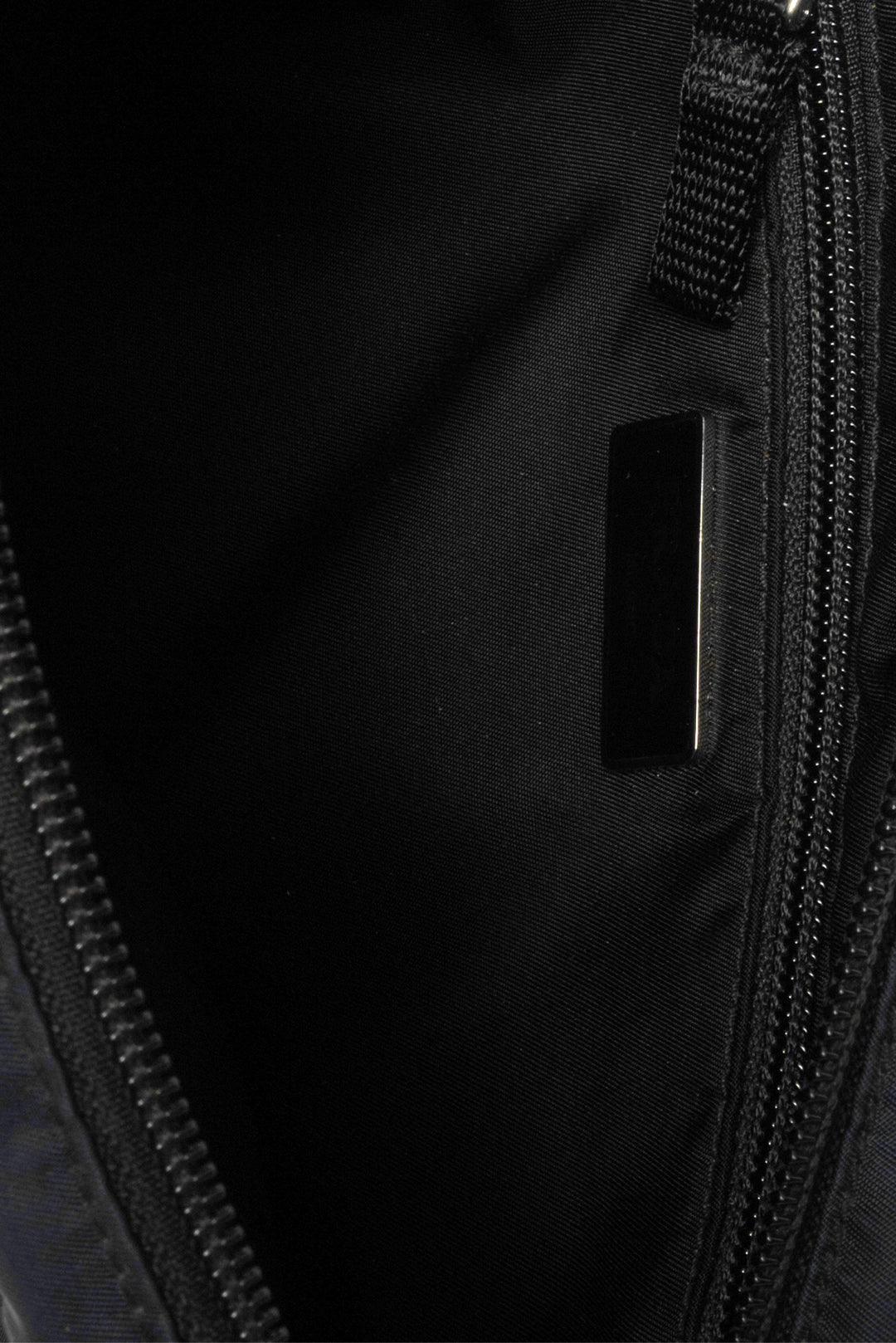 Prada Tessuto Montagna Belt Bag