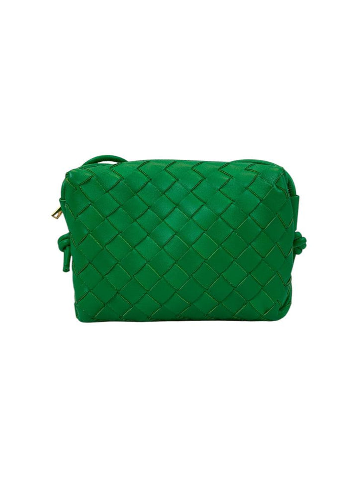 Bottega Veneta Intrecciato Mini Loop Camera Bag