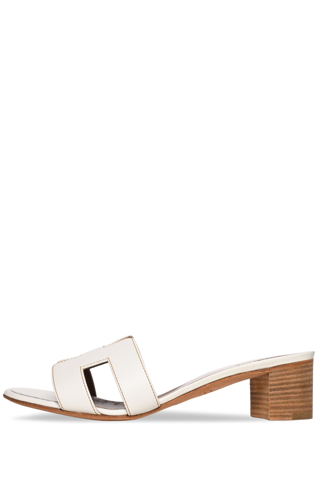 Hermes Size 38 Oasis Sandals