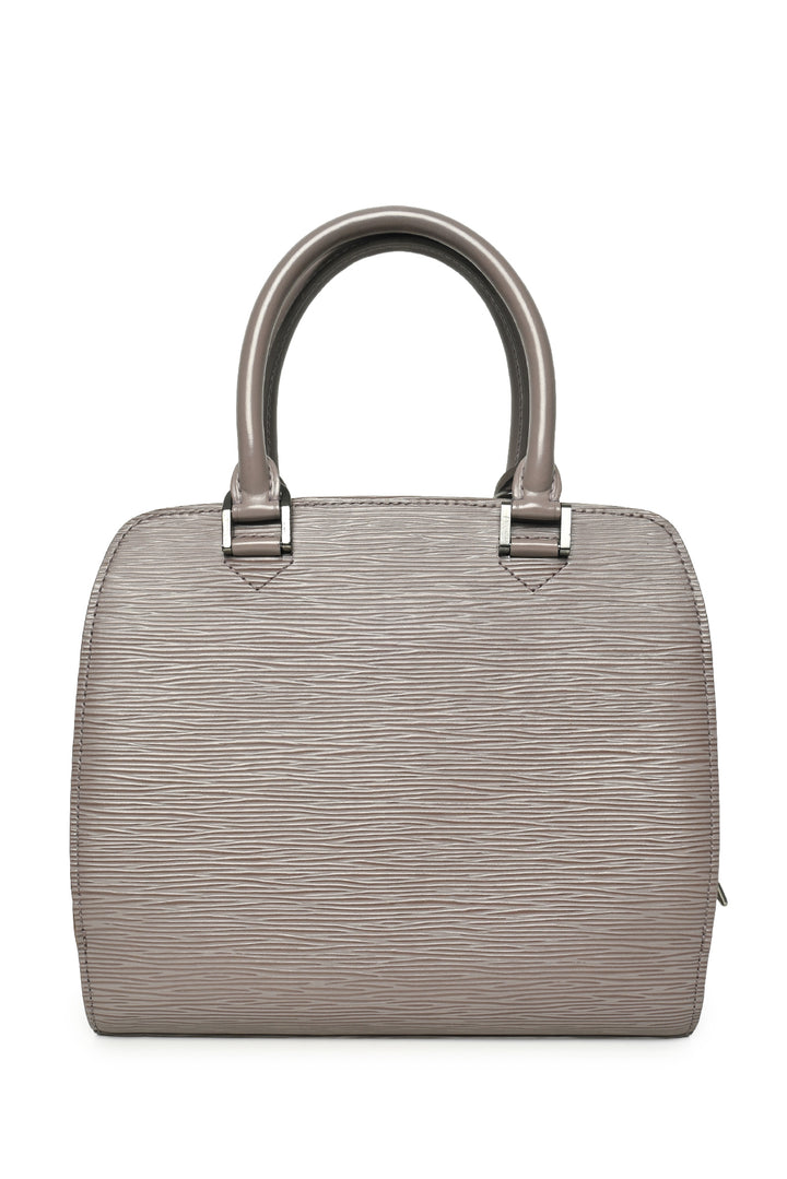 Louis Vuitton Vintage Lilac Epi Leather Pont Neuf PM Purse