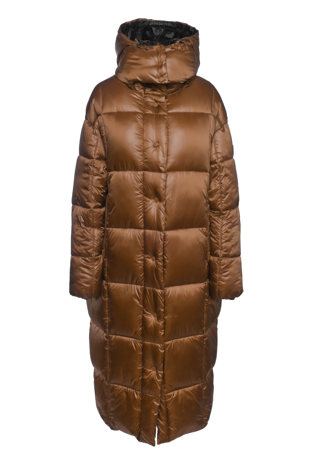 Rinascimento Size M Long Puffer Coat