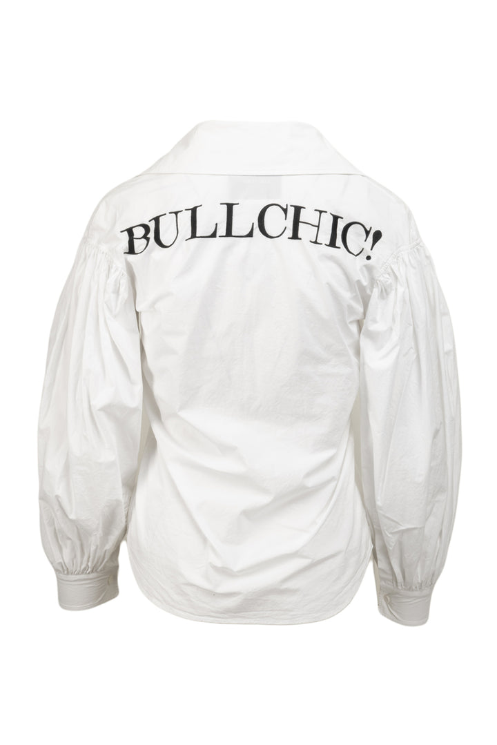 Moschino Couture Size 4 Blouse