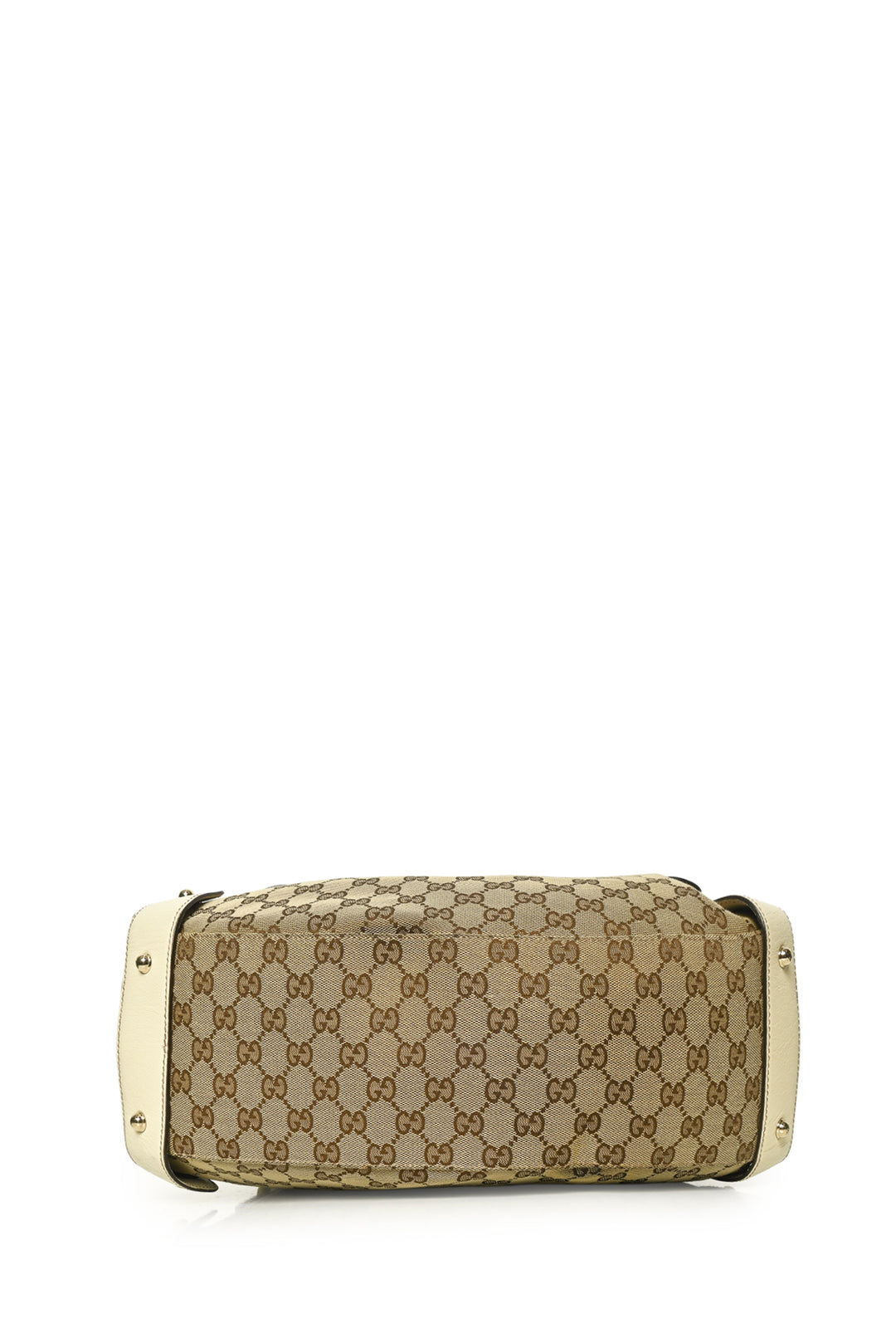 Gucci Canvas GG Pelham Shoulder Bag