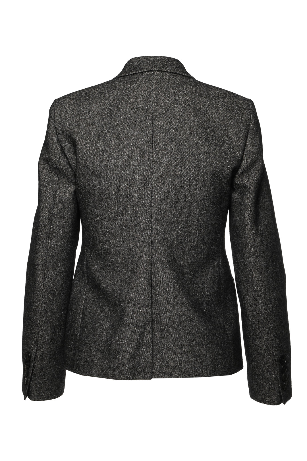 Nili Lotan Size 0 Holden Cotton & Wool Blazer