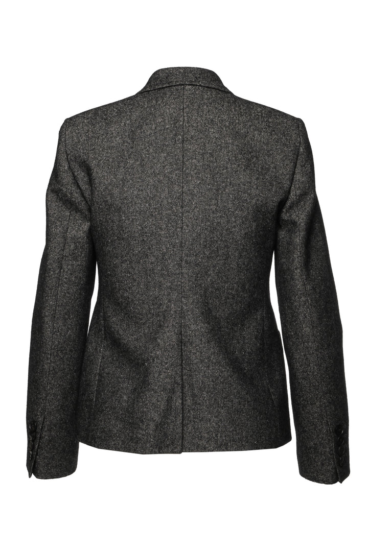 Nili Lotan Size 0 Holden Cotton & Wool Blazer