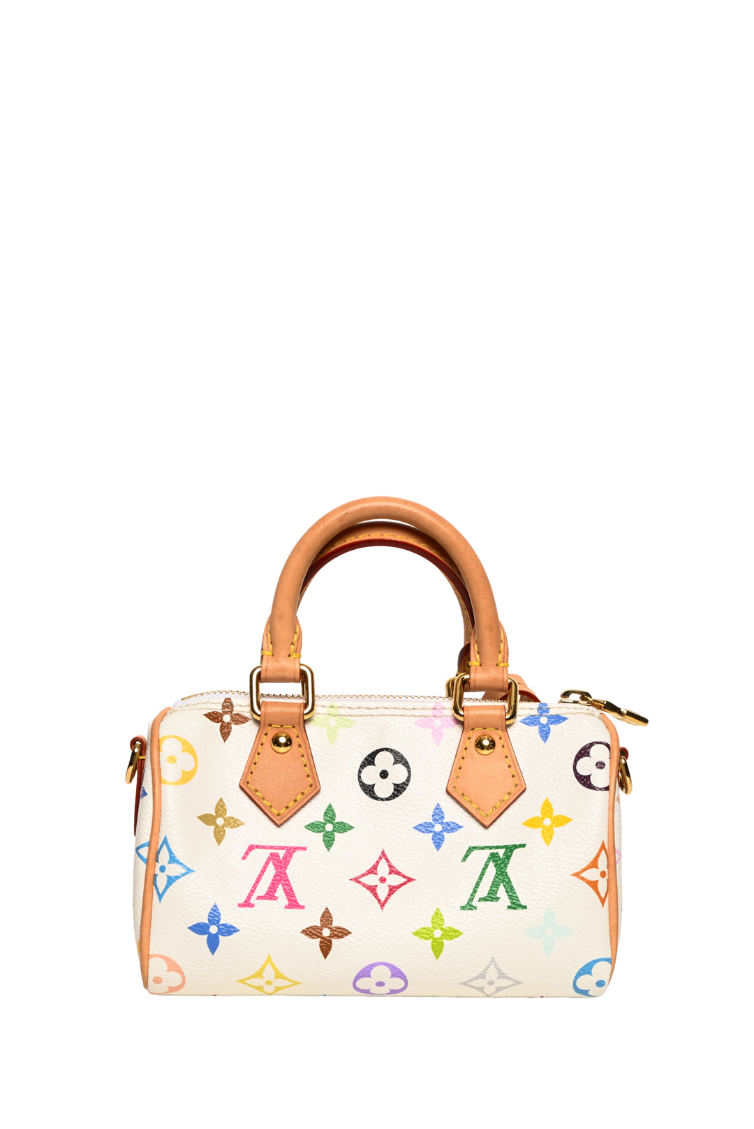 Louis Vuitton 2025 Takashi Murakami Nano Speedy
