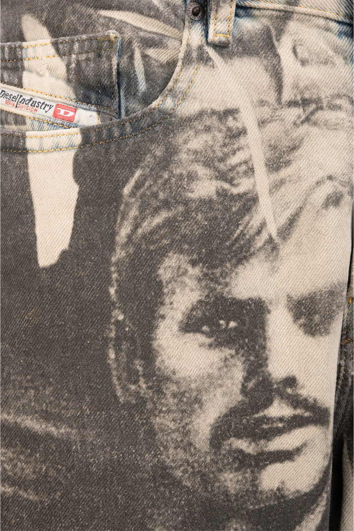 Diesel Size 32 Men's 2020 D Viker Jeans