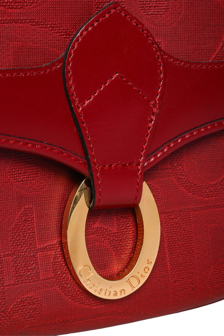 Dior Vintage Flap Crossbody