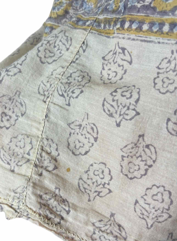 Magnolia Pearl Size OS Briar Block Print Tunic