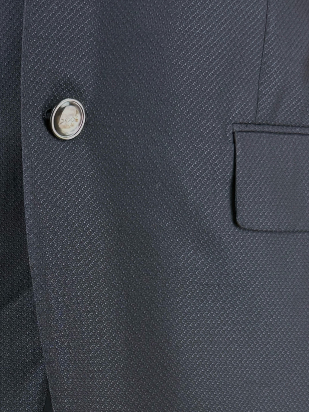 Ermenegildo Zegna Size 40 Men's Wool & Silk Blend Blazer