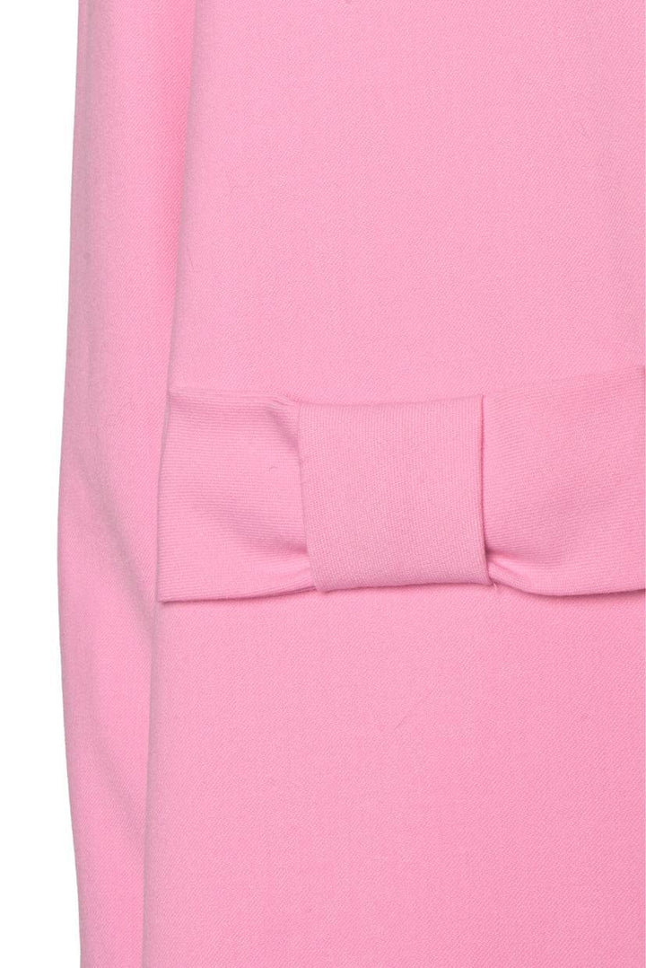 Smythe Size 12 Single Breasted Bow Coat