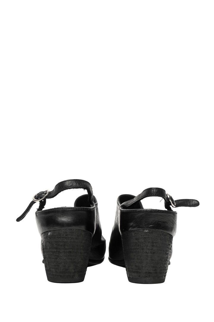 Officine Creative Size 40 Slingback Mules
