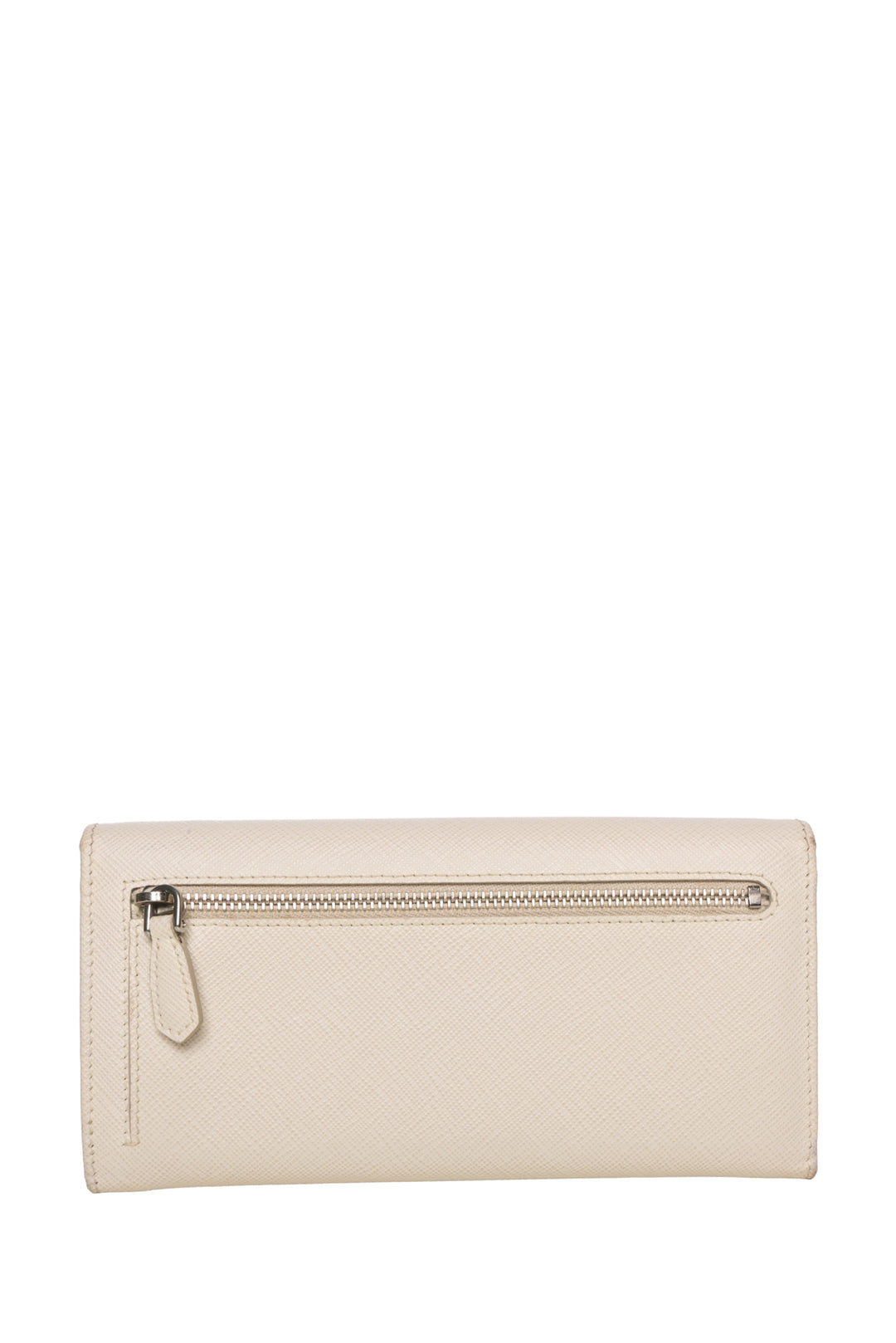 Prada Saffiano Leather Wallet