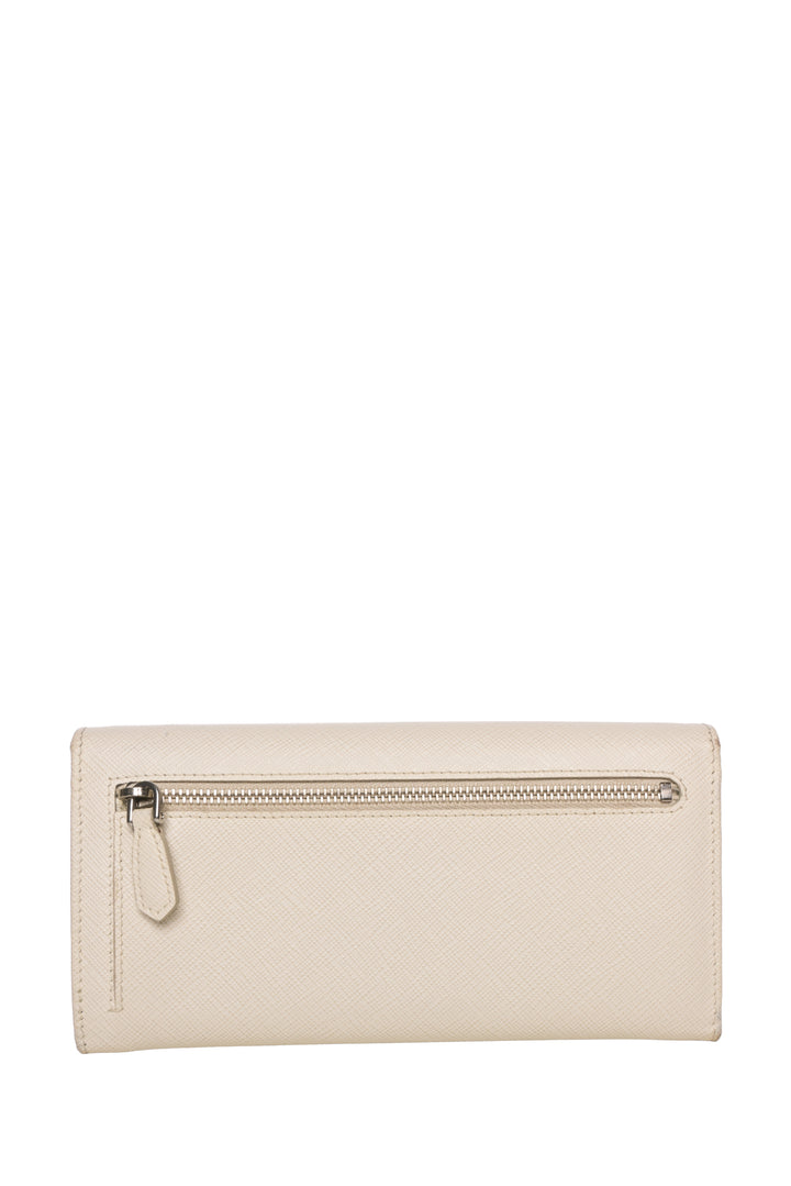 Prada Saffiano Leather Wallet