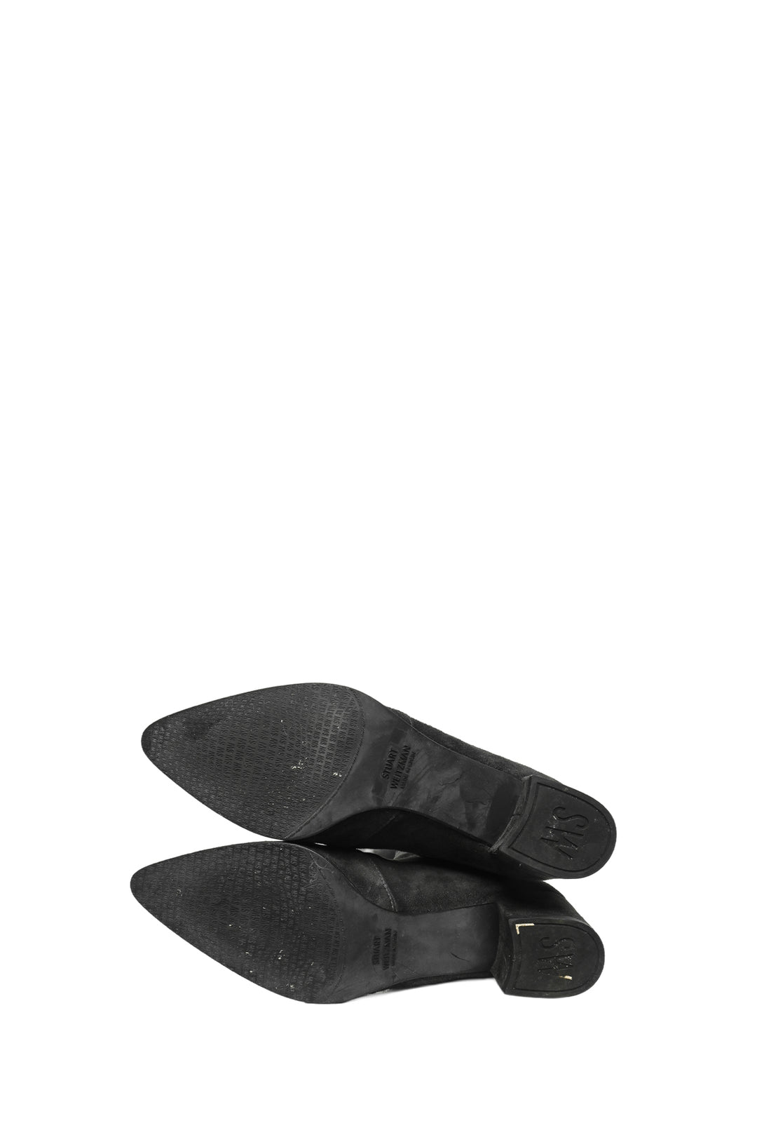 Stuart Weitzman Size 6 Suede Over The Knee Boots