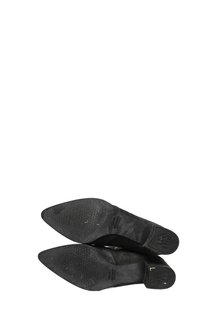 Stuart Weitzman Size 6 Suede Over The Knee Boots