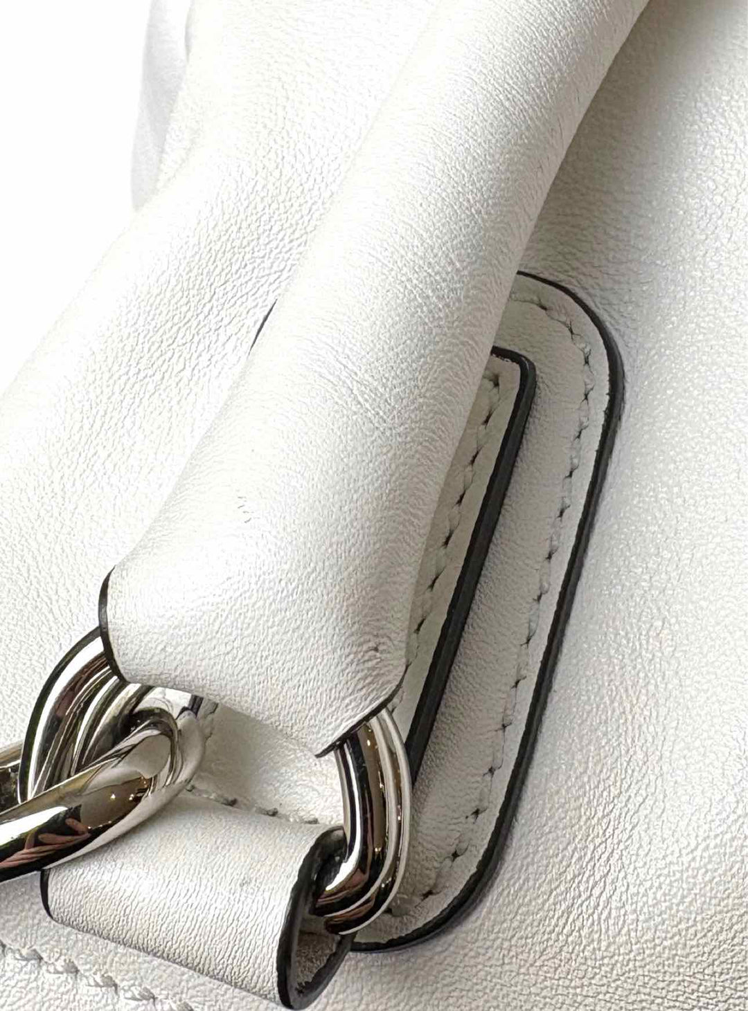 Givenchy Pandora Logo Leather Purse