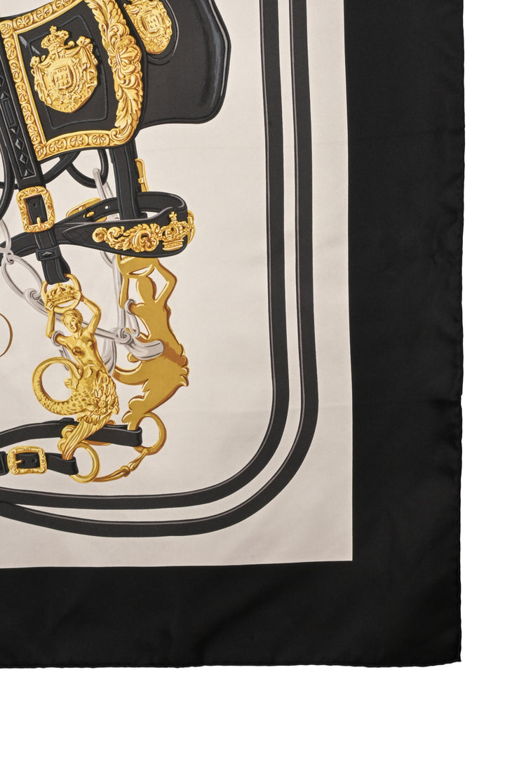 Hermes Brides de Gala Forever Scarf