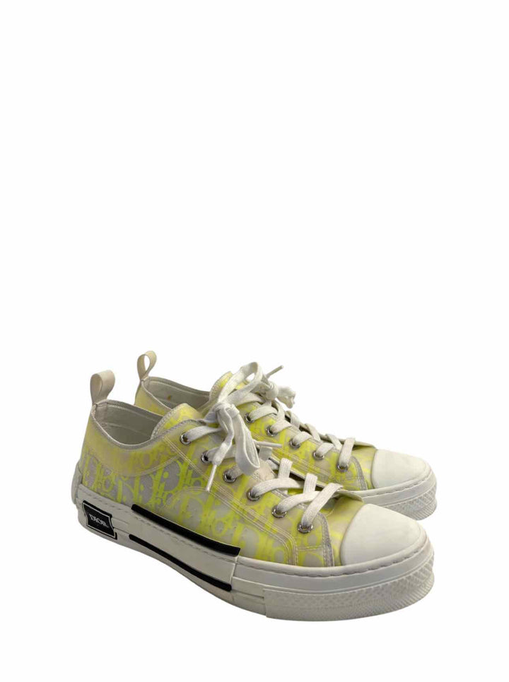 Dior Size 43 Men's B23 Low Top Sneakers