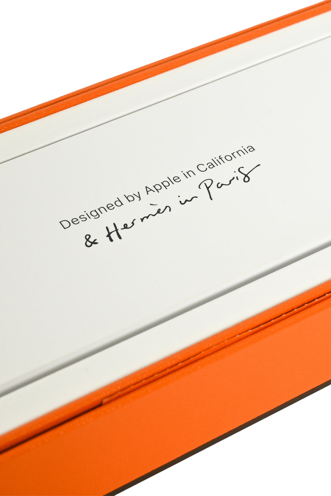 Hermes 41MM Silver Stainless Steel Series 7 Apple Watch