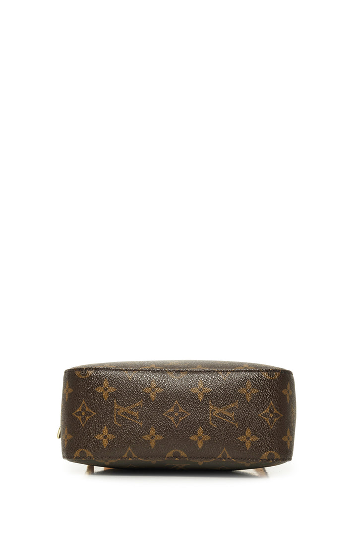 Louis Vuitton 2004 Monogram Canvas Spontini Bag