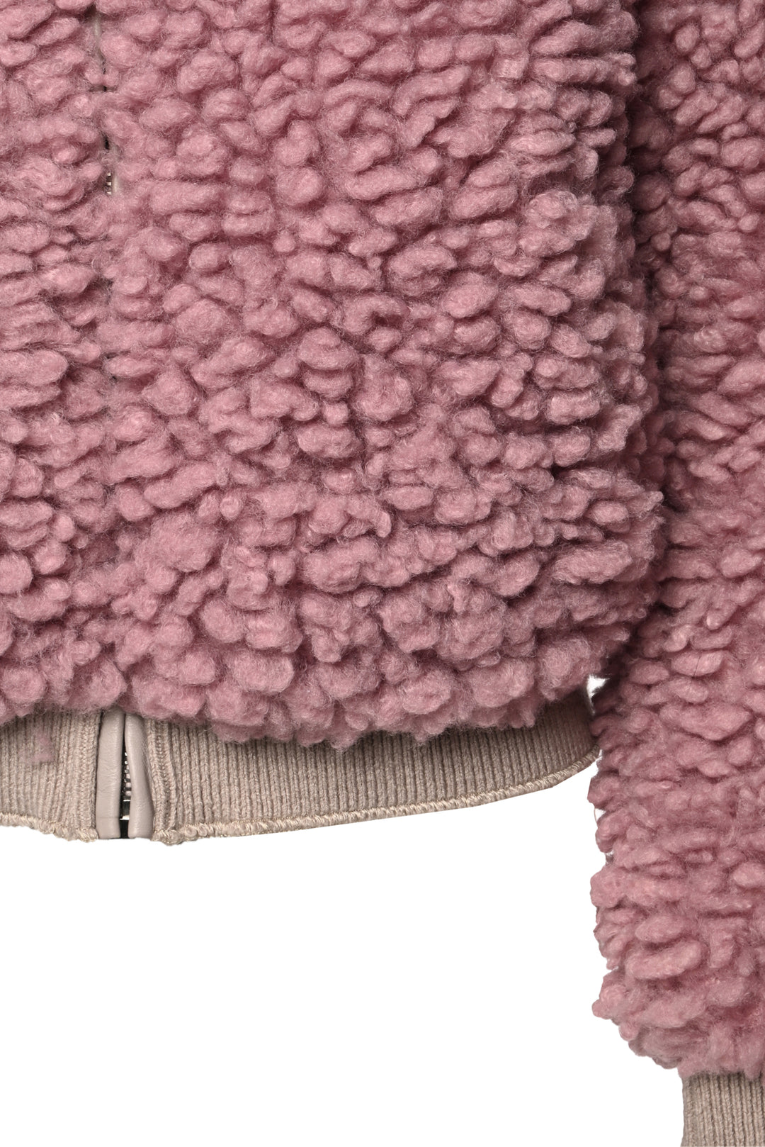 Isabel Marant Size 36 Saliva Teddy Jacket