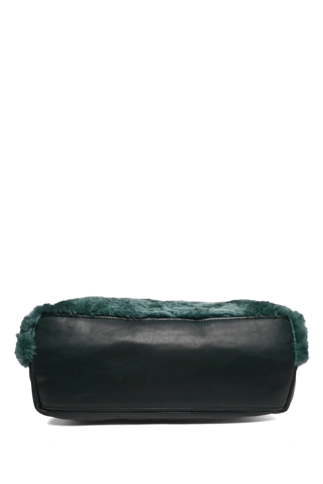 Primecut Shearling Leather Tote