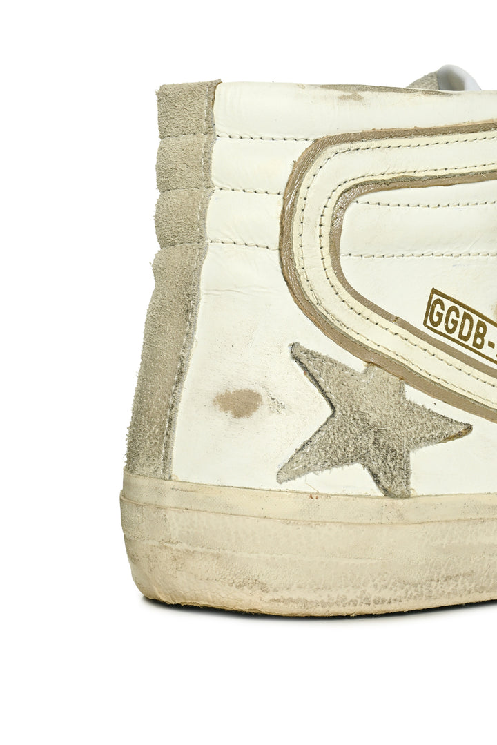 Golden Goose Size 40 Slide Sneaker