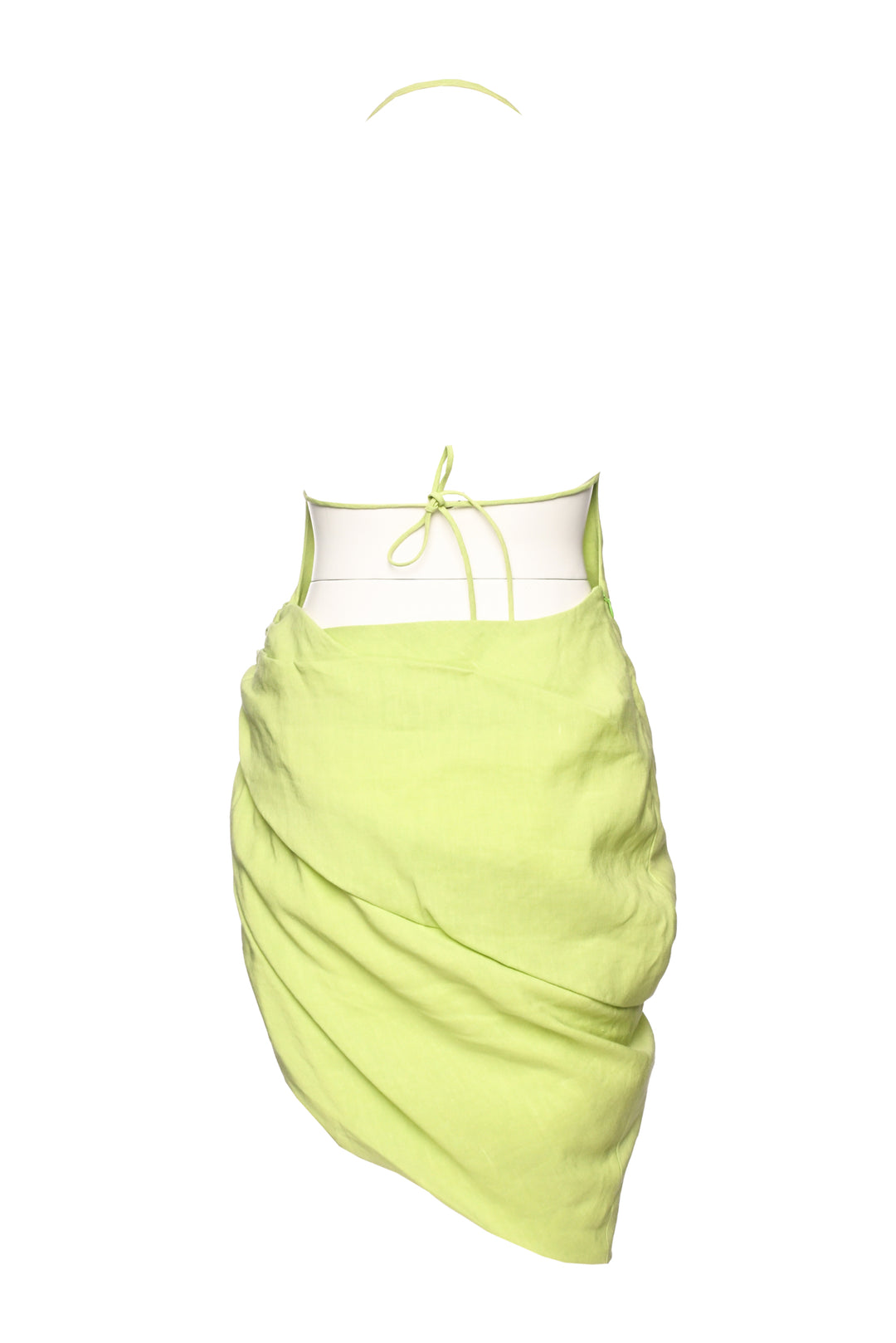 Jacquemus Size 38 La Robe Saudade Voile Minidress