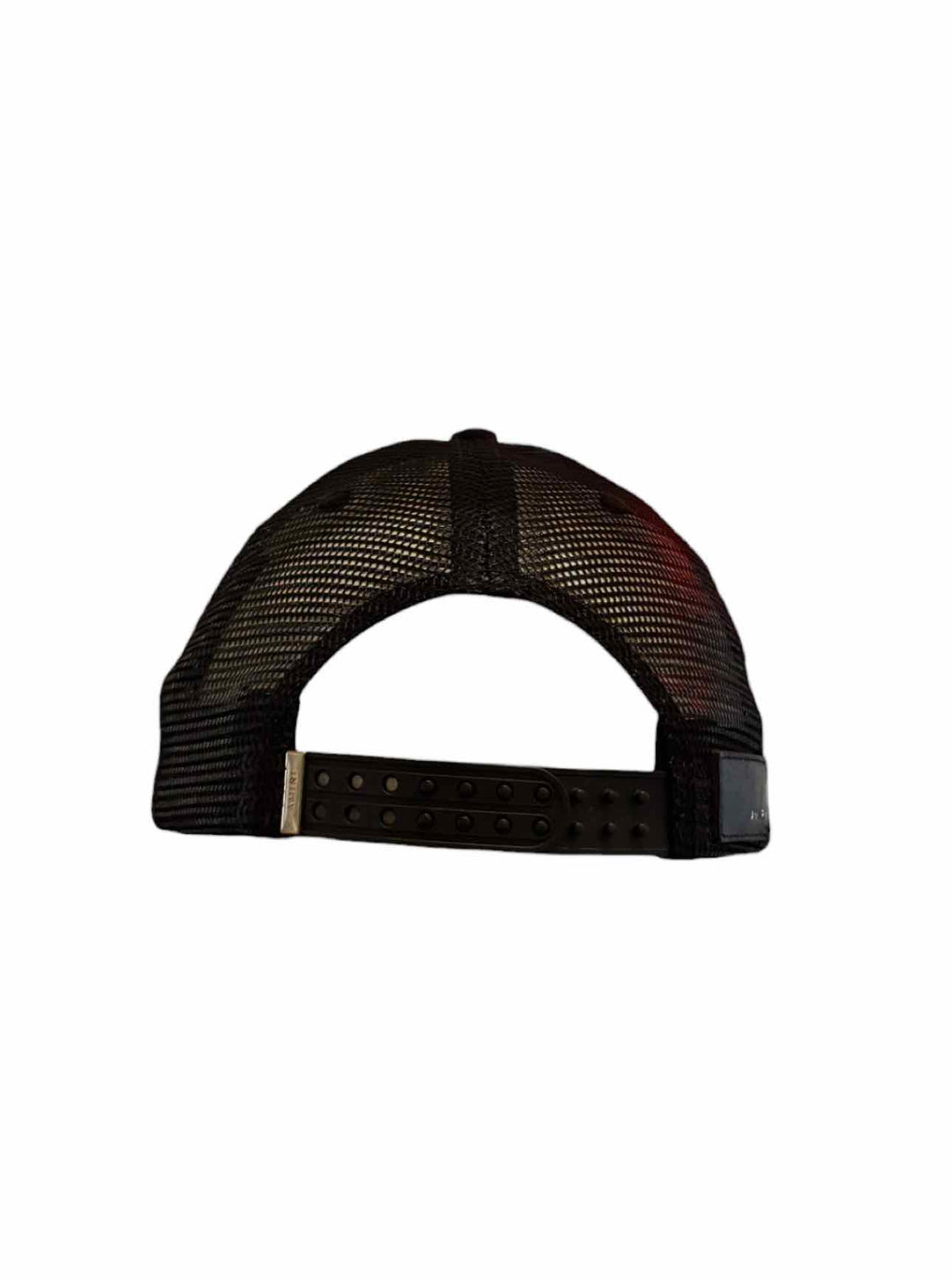 Amiri Size OS Men's Vintage Style Eagle Trucker Hat