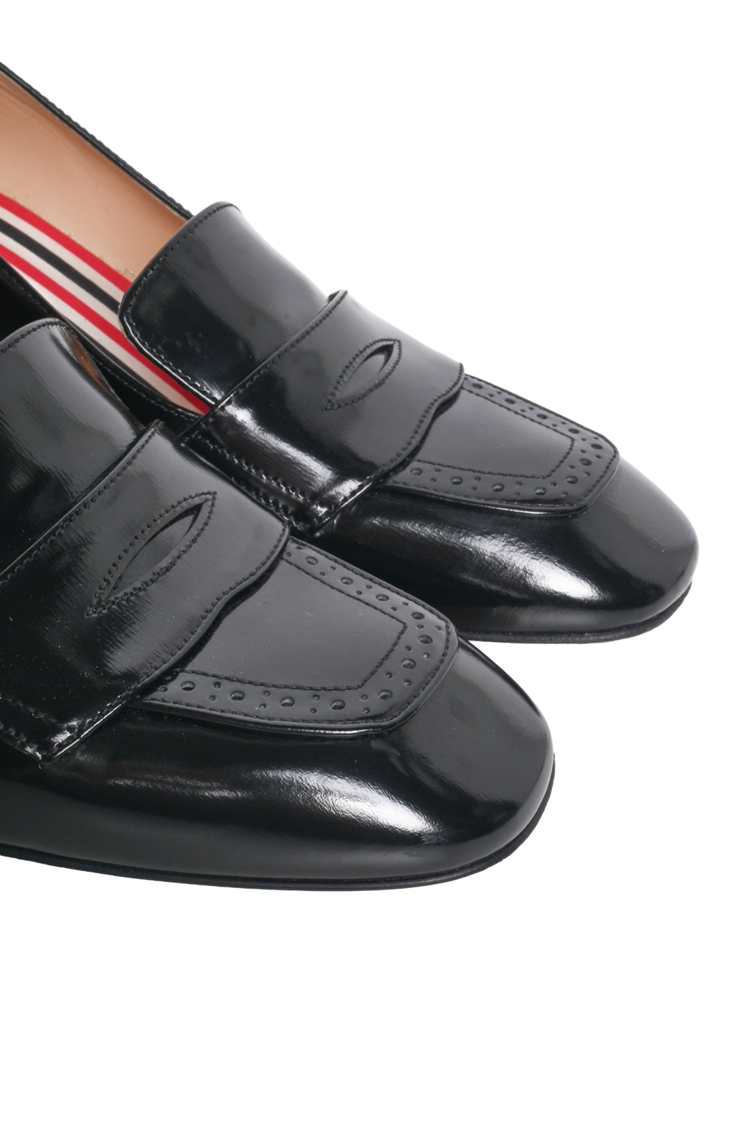 Thom Browne Size 36 Brogue Pumps