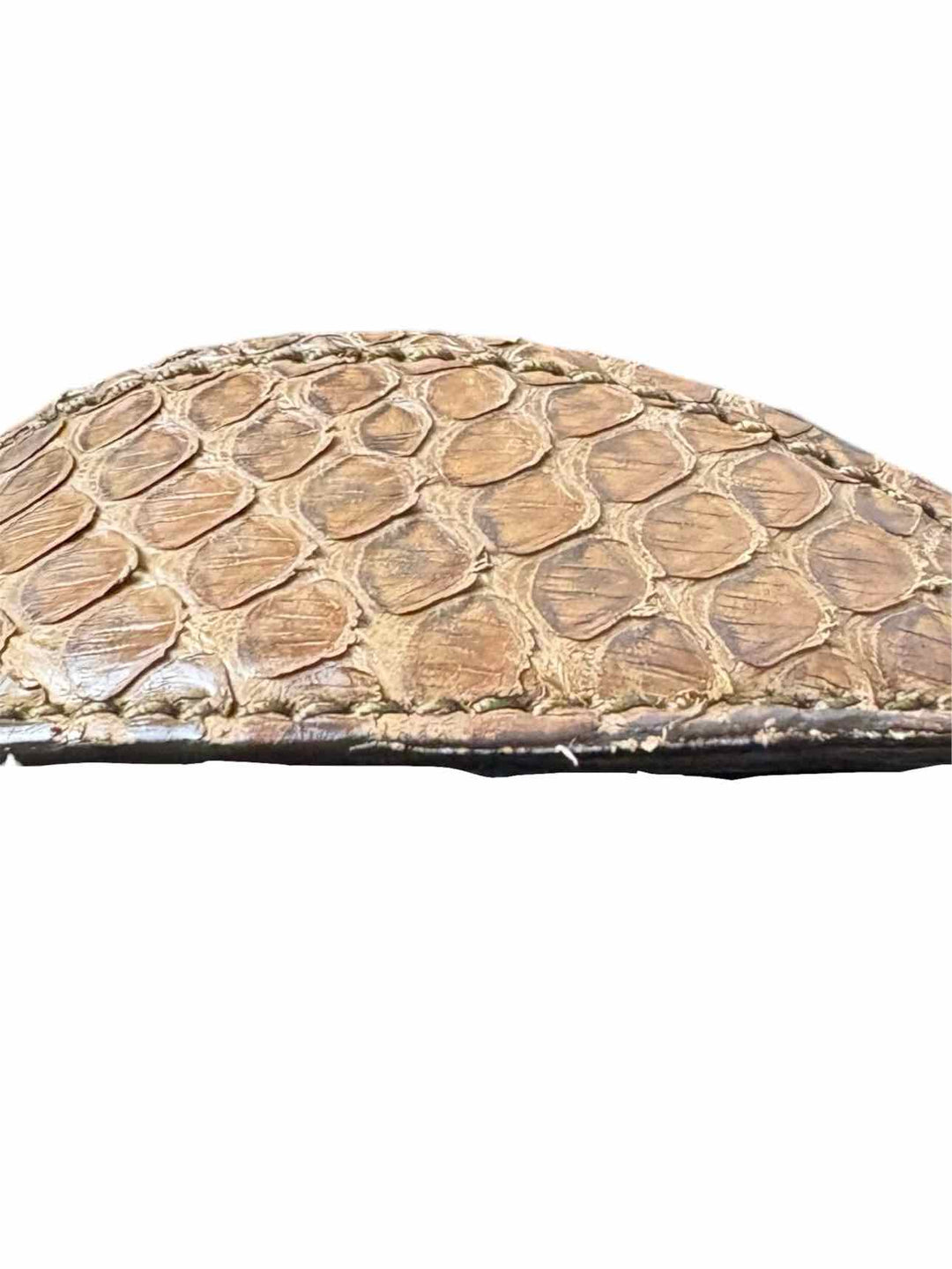 Gucci Python Soho Chain Shoulder Bag Purse