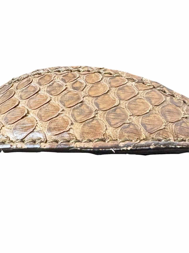 Gucci Python Soho Chain Shoulder Bag Purse