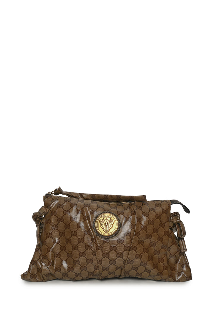 Gucci GG Crystal Hysteria Large Clutch