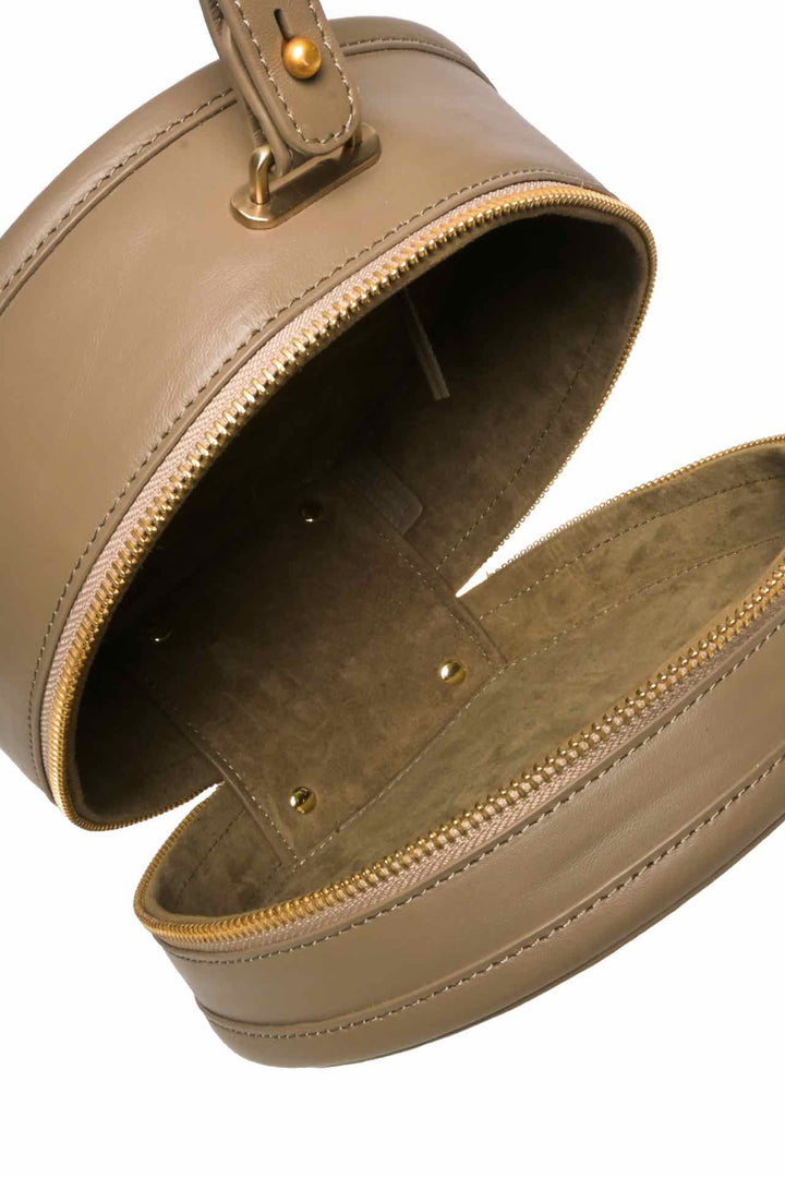 Zimmerman Hat Box Bag Clutch.