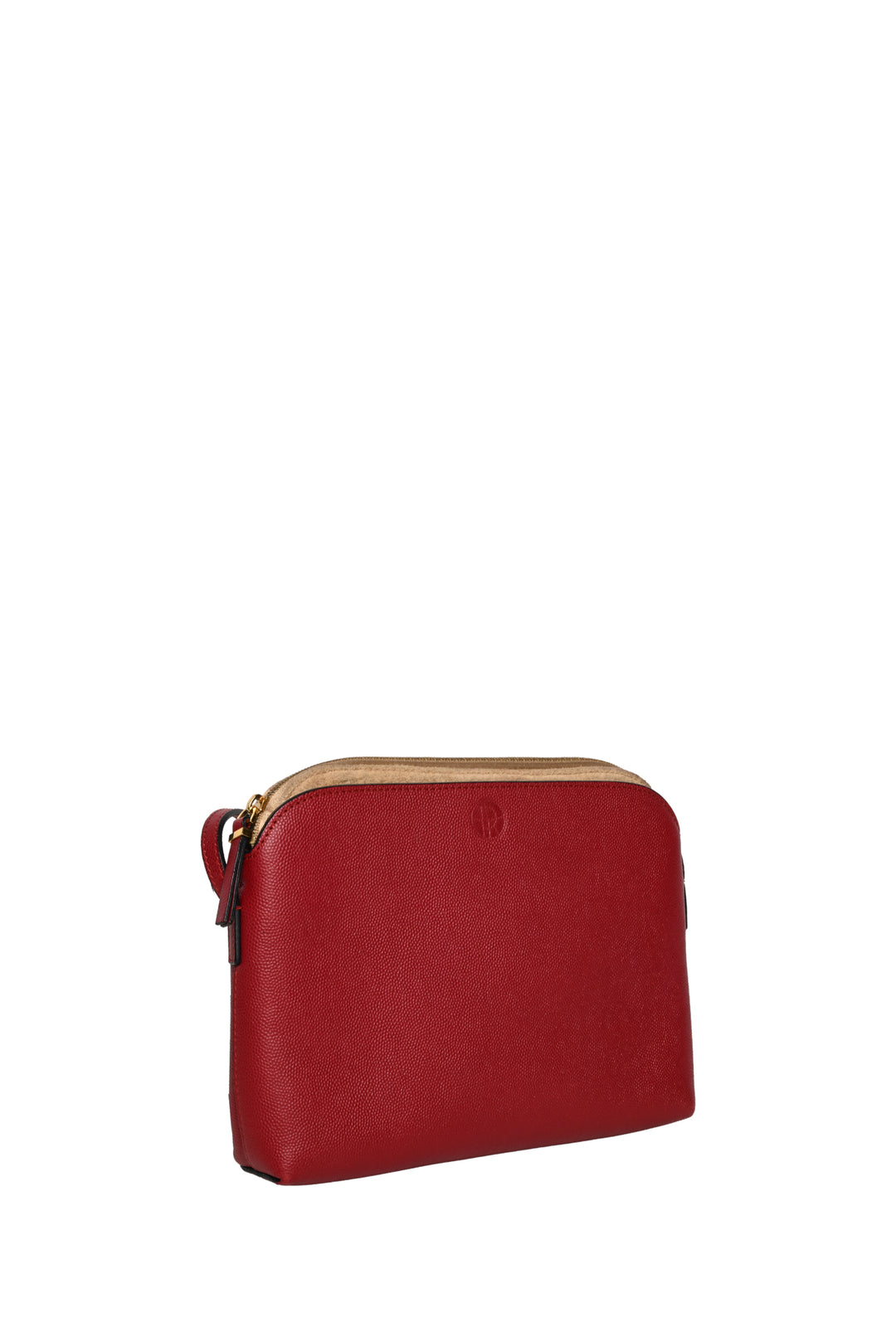 The Row Multi-Pouch Calfskin Crossbody
