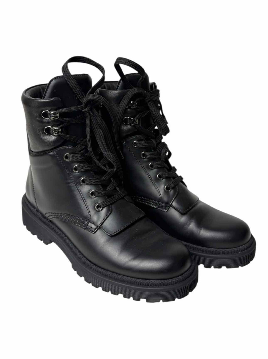 Moncler Patty Scarpa Size 37 Ankle Boots