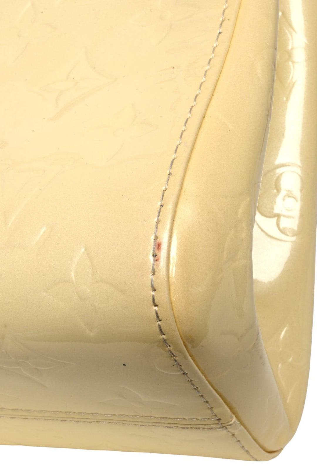 Louis Vuitton 2007 Monogram Vernis Roxbury Drive Shoulder Bag